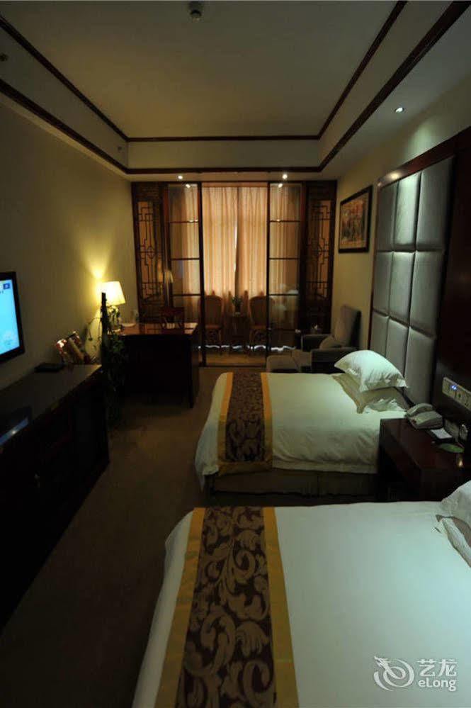 Jingtingshan Resort Hotel Xuancheng Luaran gambar