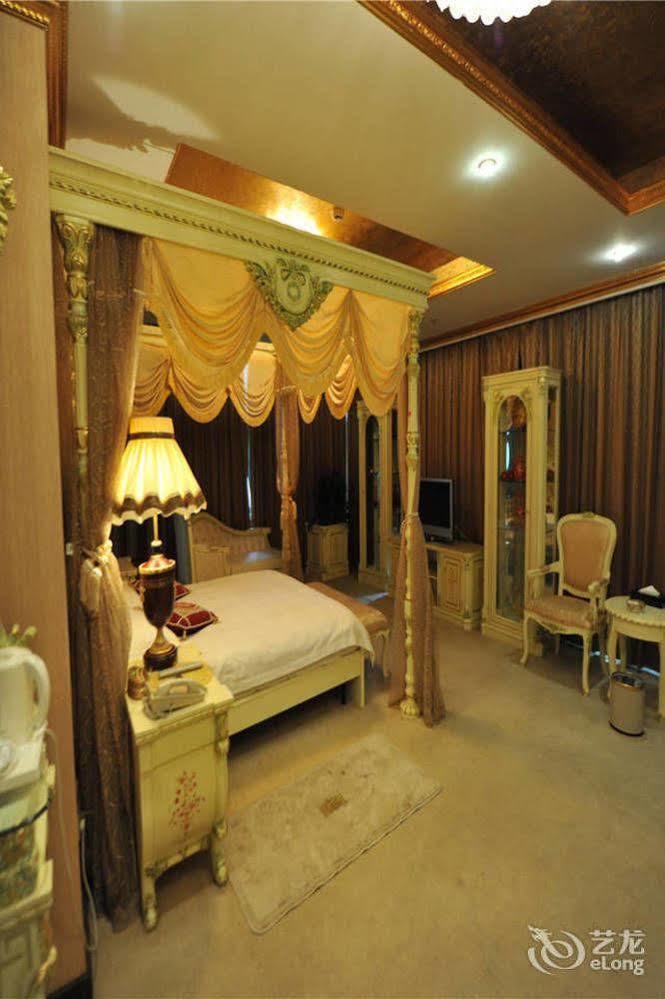 Jingtingshan Resort Hotel Xuancheng Luaran gambar
