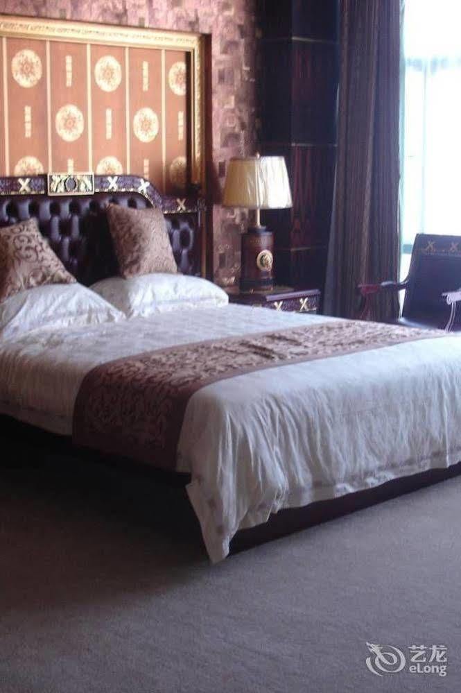 Jingtingshan Resort Hotel Xuancheng Luaran gambar